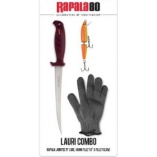 Rapala 80 LAURI COMBO Rapala 80 LAURI COMBO